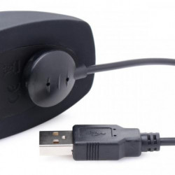 Analvibrator mit beweglichem Schaft - Thunderplugs