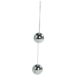 Candy Balls Lux Silver