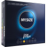 MY.SIZE Mix Kondome - 53 mm