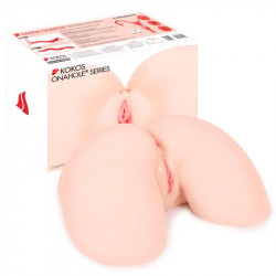 Hanna Onahole Real Hips Masturbator, 7.5 Kg - Kokos | Online kaufen