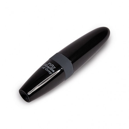 Fifty Shades of Grey - Wickedly Tempting Rechargeable Clitoral Vibrator