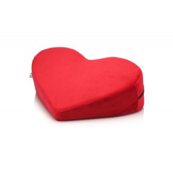 Love Heart Pillow - Bedroom...