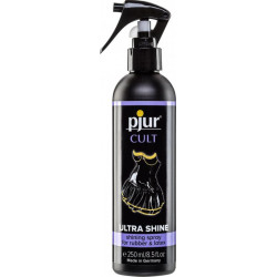 Cult Ultra Shine Spray, 250 ml - pjur | Latex Zubehör