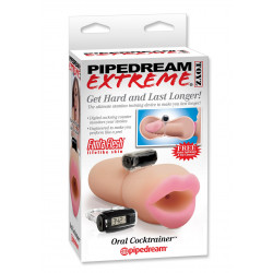 Oral Cocktrainer - Masturbator | Pipedream Extreme