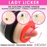 Lady Licker Klitorisstimulator - Lickgasm | Zungenvibrator