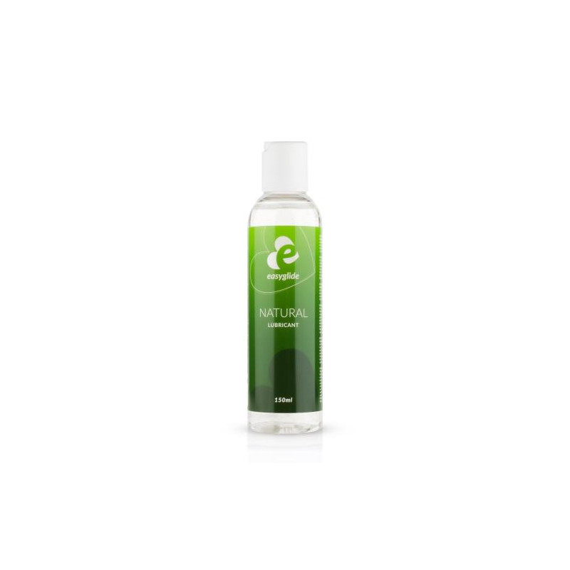 EasyGlide - Natürliches Gleitgel auf Wasserbasis - 150 ml