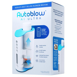 Autoblow - AI Ultra - Masturbator mit App-Steuerung | Gratis Versand