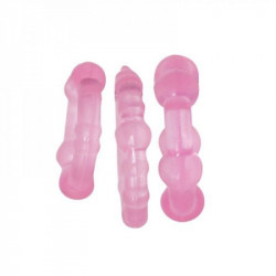 Penisringe aus Silikon in 3 Grössen | Online bestellen im Erotikshop