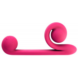 Snail Vibe Duo Vibrator - Pink