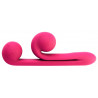 Snail Vibe Duo Vibrator - Pink