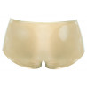 Transparente Latex Pants mit Hülle für Penis und Hoden