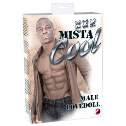 Mista Cool XXX - Männliche Liebespuppe | Sexpuppe online kaufen