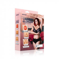 AirDoll Lindsay Blohan - Sexpuppe | Liebespuppe online kaufen