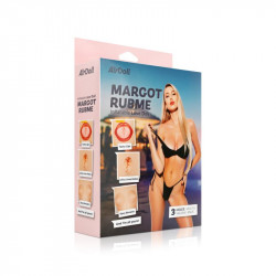 AirDoll Margot Rubme - Sexpuppe | Puppe online kaufen