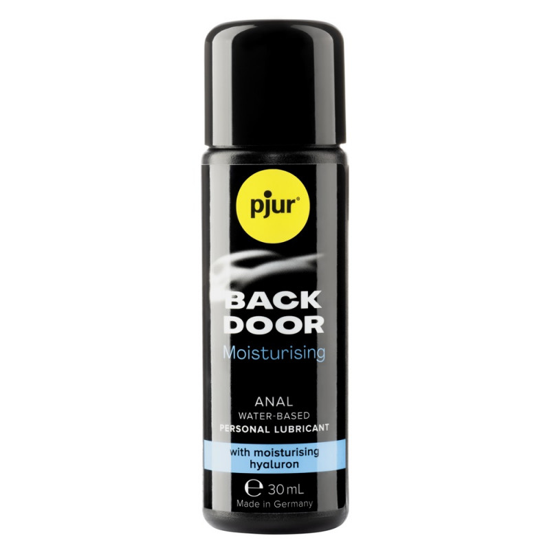 pjur BACKOOR Moisturising 30 ml - Gleitmittel