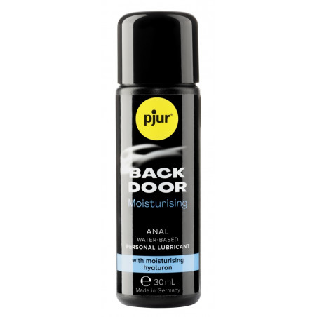 pjur BACKOOR Moisturising 30 ml - Gleitmittel