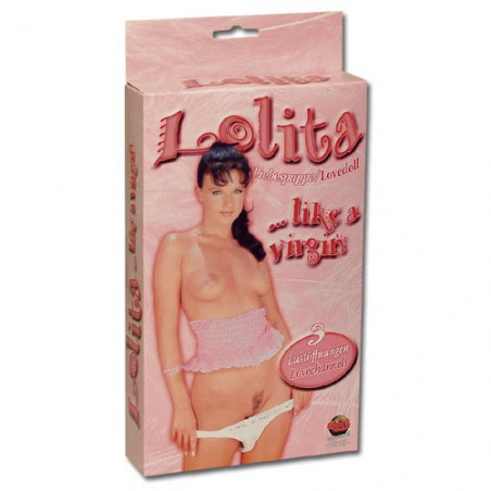 Elle Love Doll (Lolita) - Liebespuppe