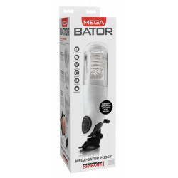Mega-Bator Pussy - Vagina Masturbator - Pipedream Extreme