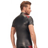 NEK Wetlook Shirt mit rasanter Farbgebung