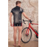 NEK Wetlook Shirt mit rasanter Farbgebung