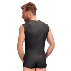NEK Wetlook Shirt mit Netz-Einsätzen