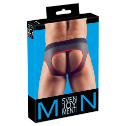 Svenjoyment Jock mit Front-Zip