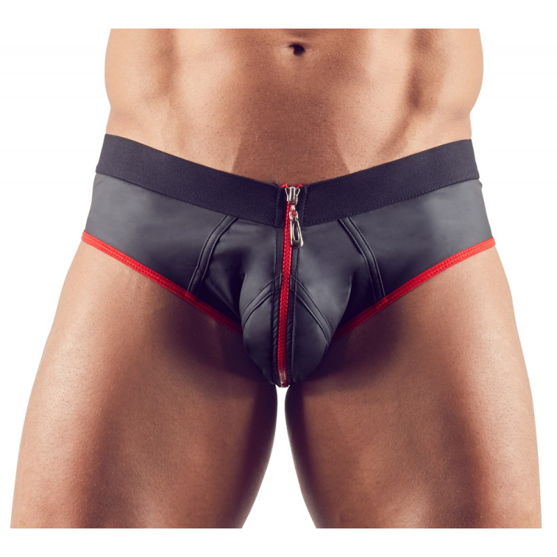 Svenjoyment Jock mit Front-Zip