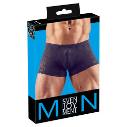 Svenjoyment Pants im Ornament-Look