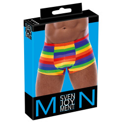 Svenjoyment Pants Regenbogenfarben