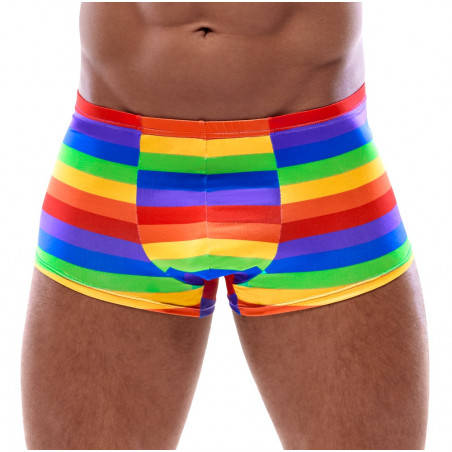 Svenjoyment Pants Regenbogenfarben