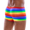 Svenjoyment Pants Regenbogenfarben