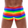 Svenjoyment Pants Regenbogenfarben