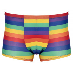 Svenjoyment Pants Regenbogenfarben