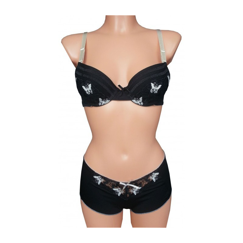 Butterfly BH-Set