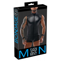 Svenjoyment Bondage Overall