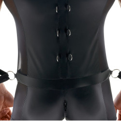 Svenjoyment Bondage Overall