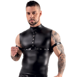 Svenjoyment Bondage Harness Top