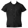 Svenjoyment Shirt im Blouson-Style