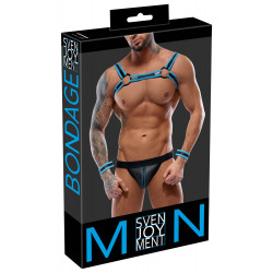 Svenjoyment Bondage Harness und Jock Set