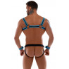 Svenjoyment Bondage Harness und Jock Set