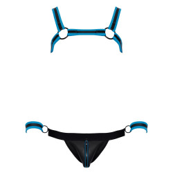 Svenjoyment Bondage Harness und Jock Set