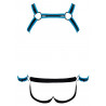 Svenjoyment Bondage Harness und Jock Set