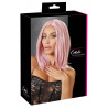 Perücke Bob Schulterlang Rosa - Cottelli Accessoires
