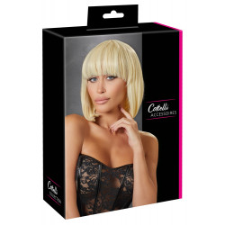 Perücke Bob Blond - Cottelli Accessoires