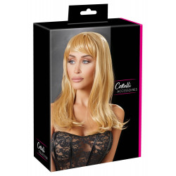 Perücke Langhaar Blond - Cottelli Accessoires