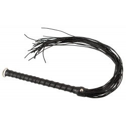 Zado Leder-Flogger Cord | online kaufen im Erotikshop