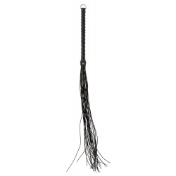 Zado Leder-Flogger Cord | online kaufen im Erotikshop