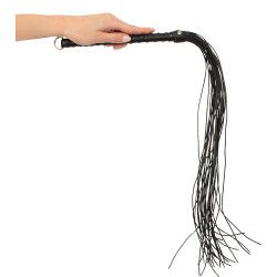 Zado Leder-Flogger Cord | online kaufen im Erotikshop