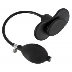 Aufpumpbarer Butterfly-Knebel