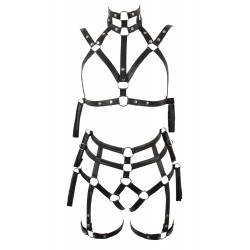 2-teiliges Harness-Set | BDSM Zubehör | Schweizer Erotik Onlineshop